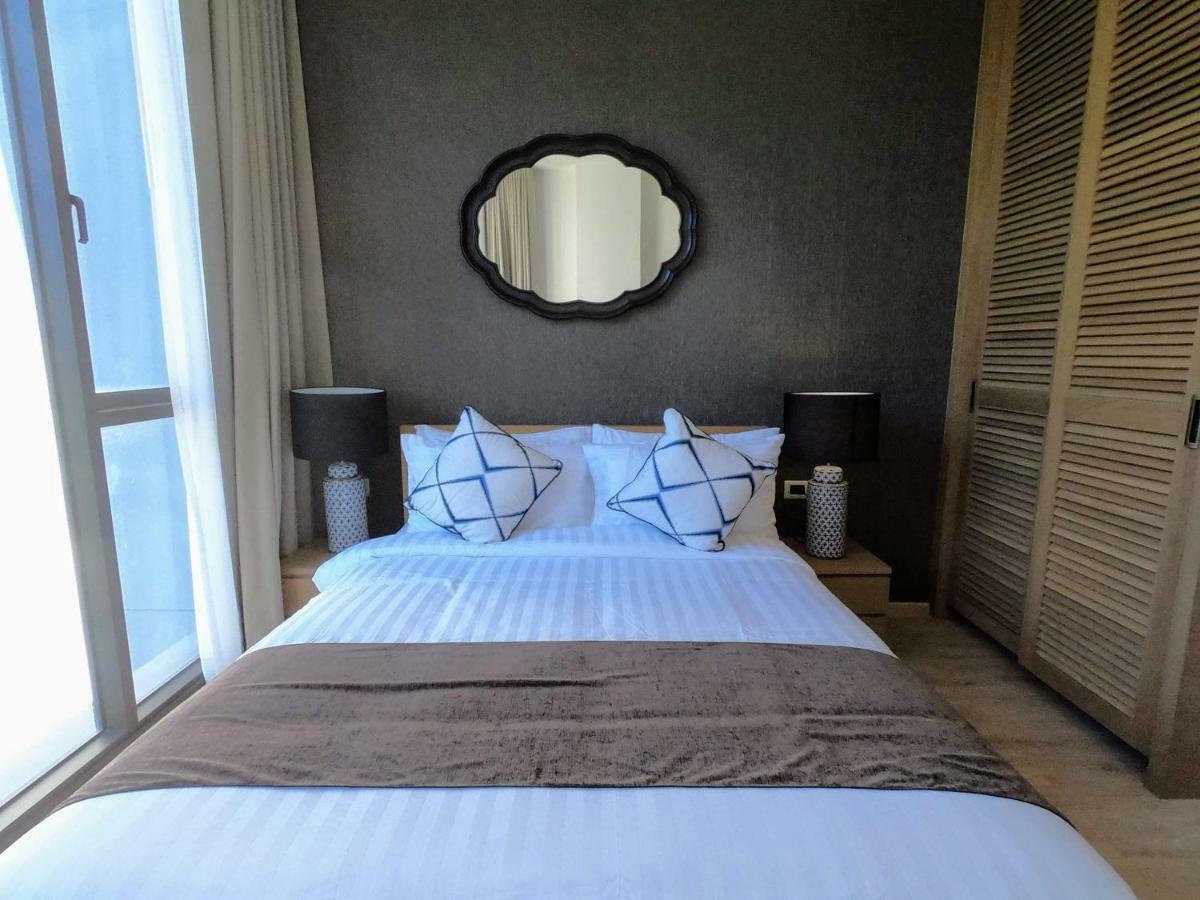 Baan Mai Khao Condo Kültér fotó