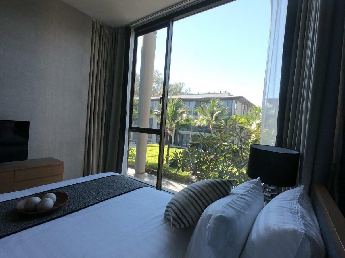 Baan Mai Khao Condo Kültér fotó