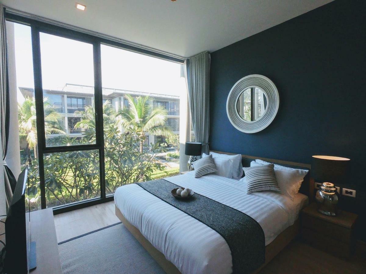 Baan Mai Khao Condo Kültér fotó