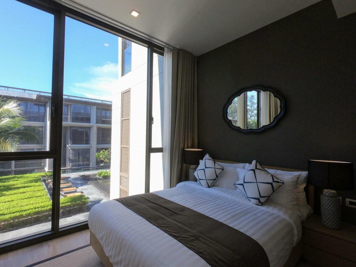 Baan Mai Khao Condo Kültér fotó
