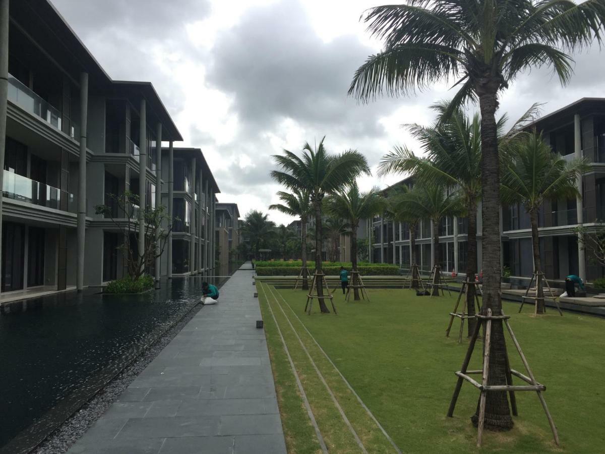 Baan Mai Khao Condo Kültér fotó