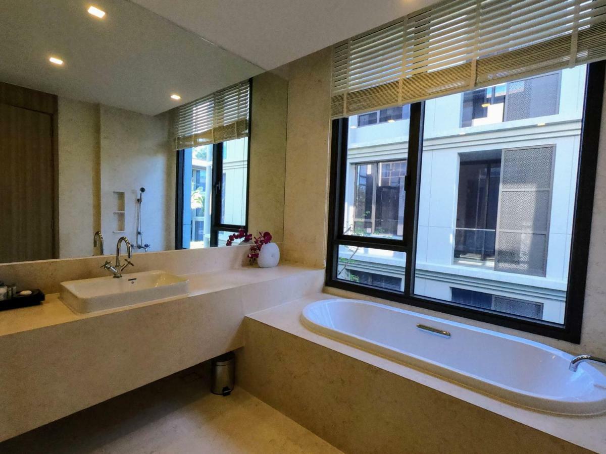 Baan Mai Khao Condo Kültér fotó