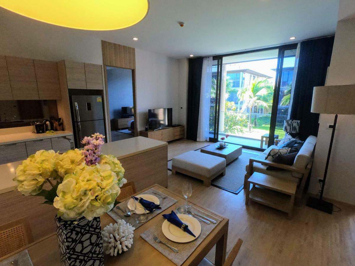 Baan Mai Khao Condo Kültér fotó