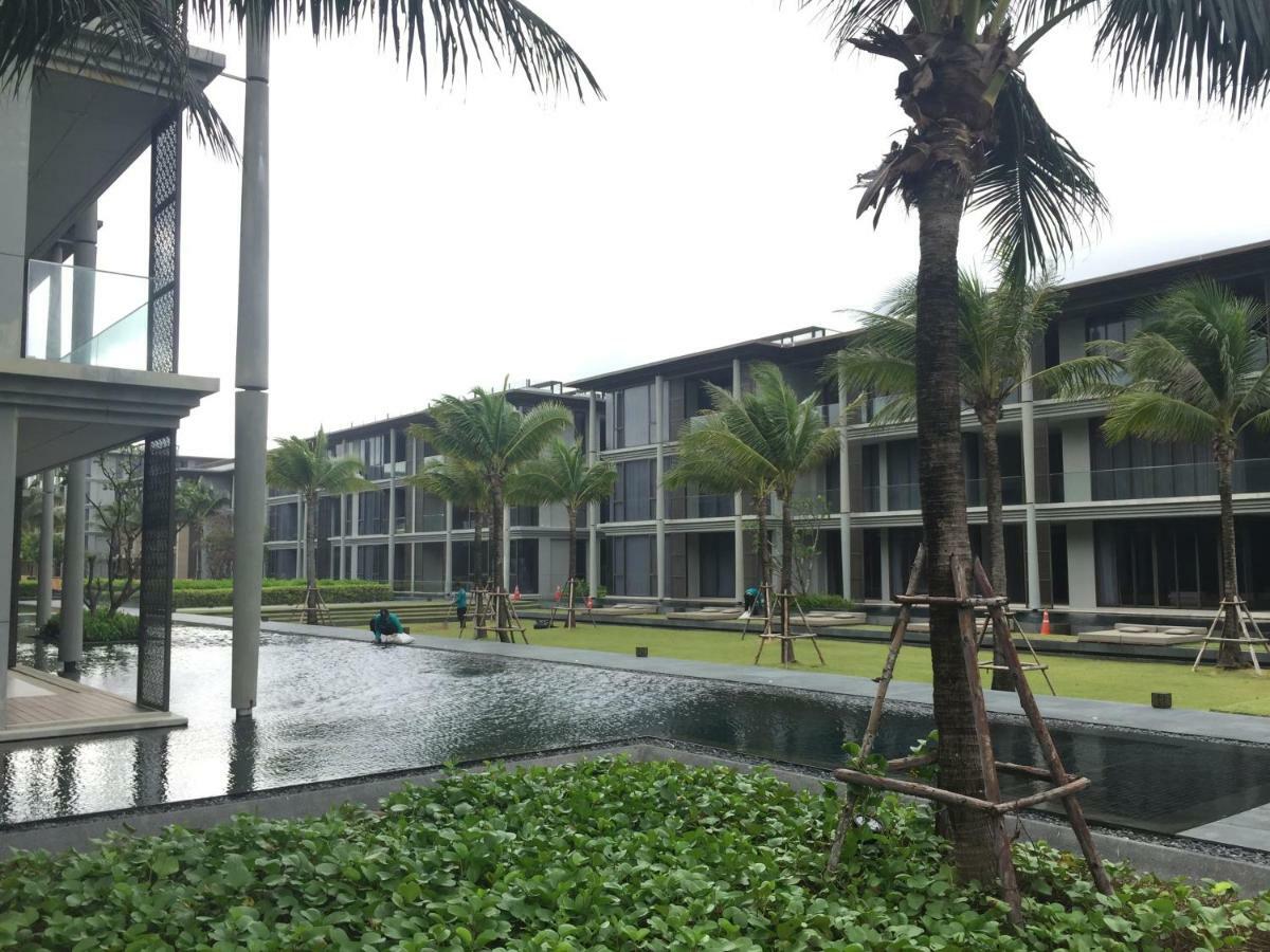 Baan Mai Khao Condo Kültér fotó