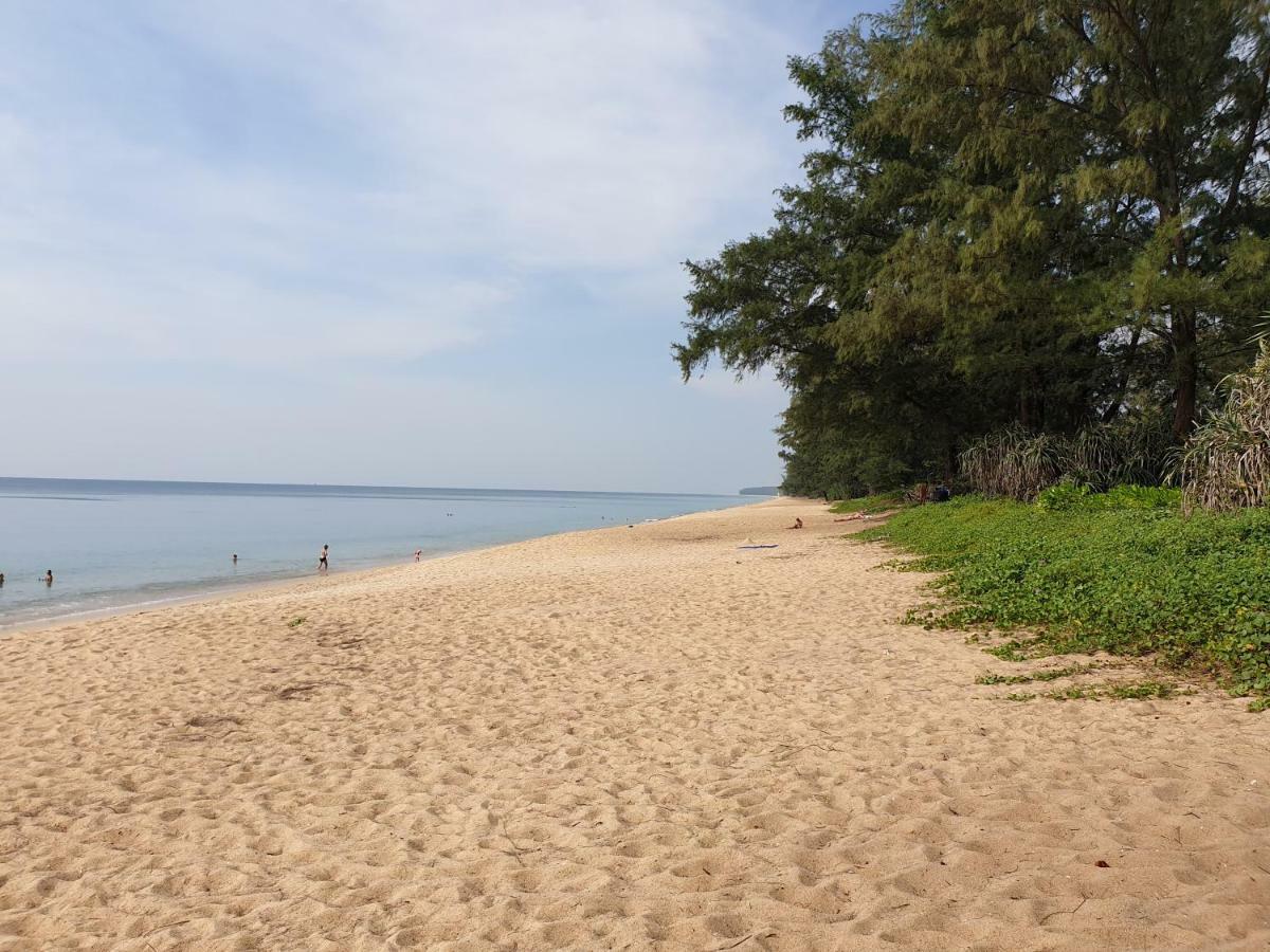 Baan Mai Khao Condo Kültér fotó