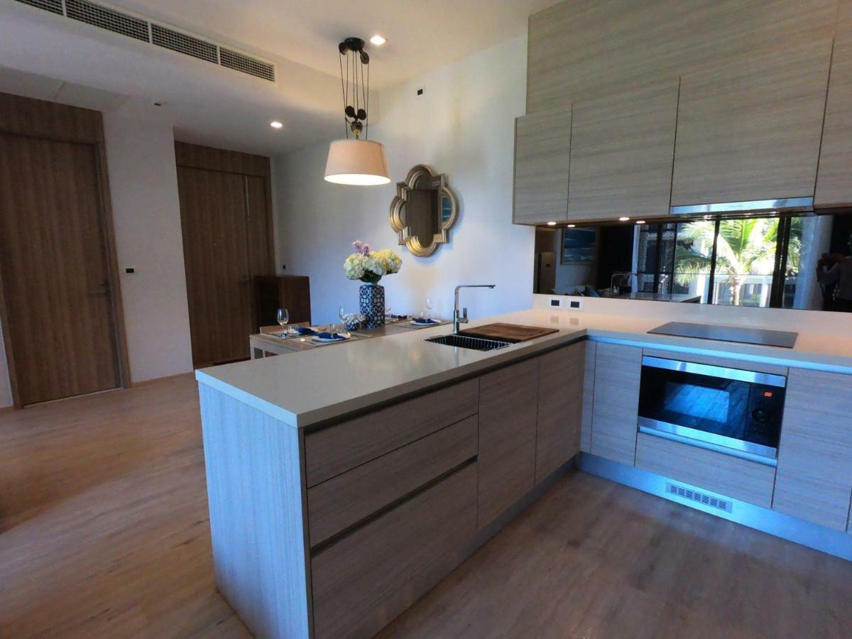 Baan Mai Khao Condo Kültér fotó