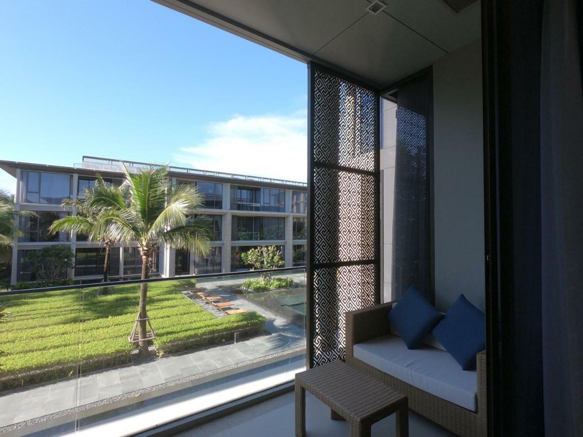 Baan Mai Khao Condo Kültér fotó