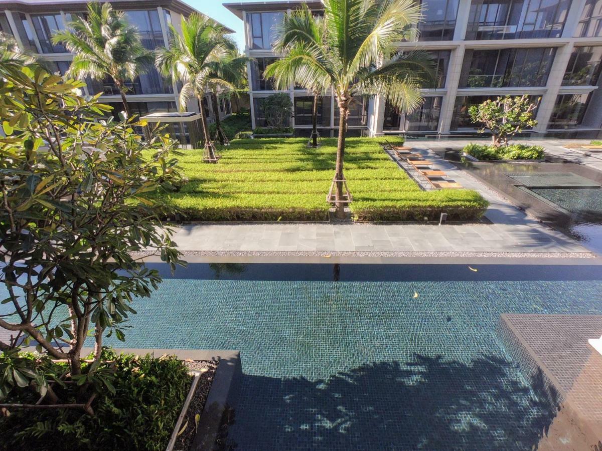 Baan Mai Khao Condo Kültér fotó