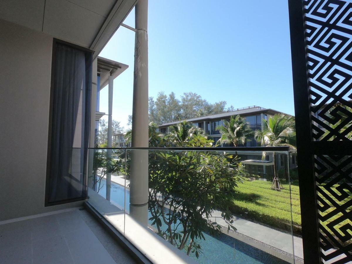 Baan Mai Khao Condo Kültér fotó