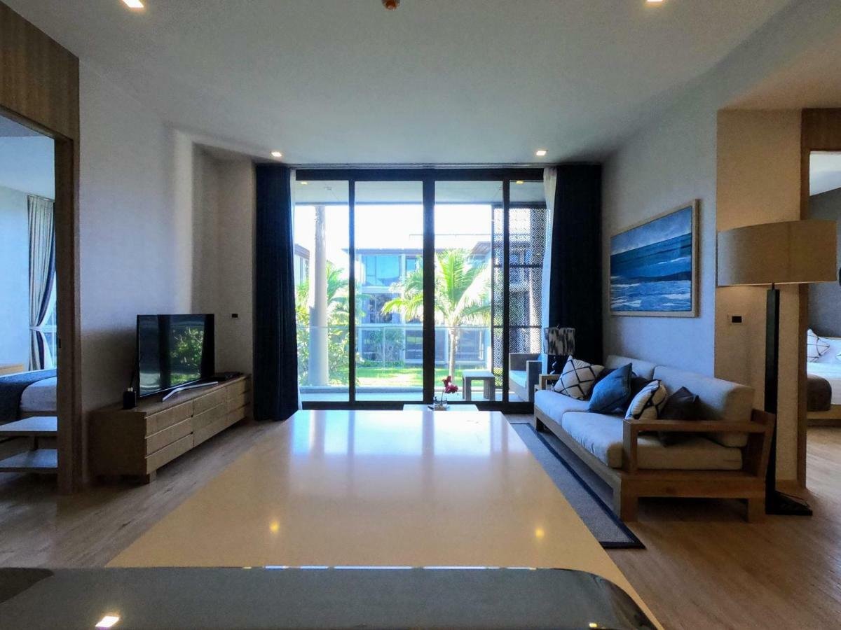 Baan Mai Khao Condo Kültér fotó