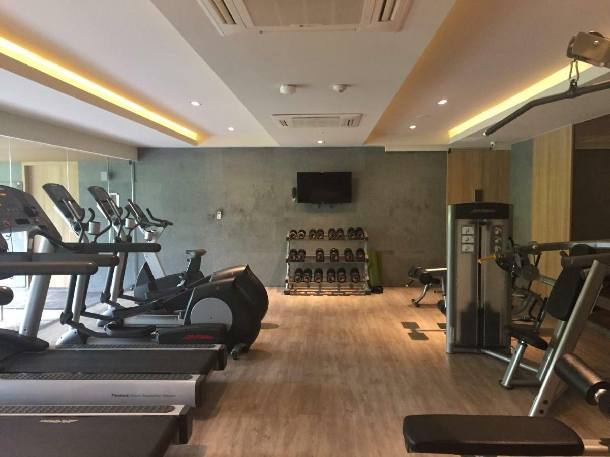 Baan Mai Khao Condo Kültér fotó